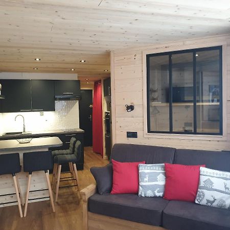Val Thorens Appartement Residence Les 3 Vallees Zewnętrze zdjęcie