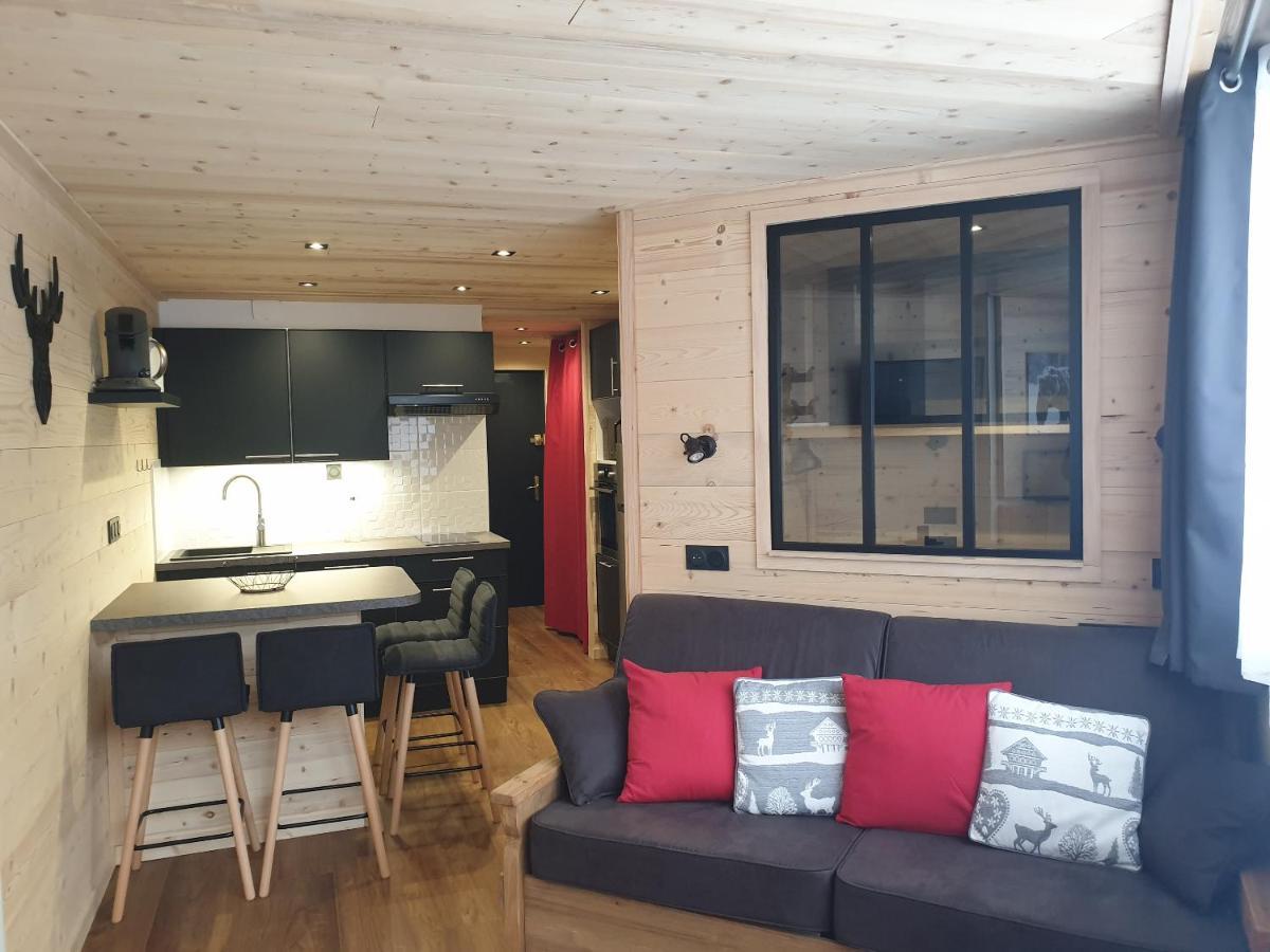 Val Thorens Appartement Residence Les 3 Vallees Zewnętrze zdjęcie