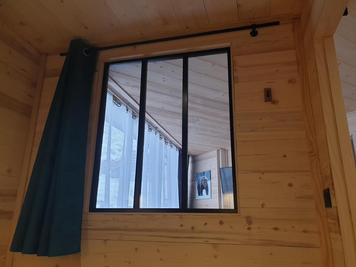 Val Thorens Appartement Residence Les 3 Vallees Zewnętrze zdjęcie