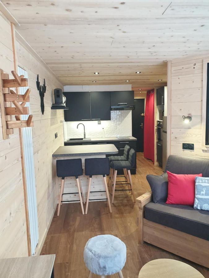 Val Thorens Appartement Residence Les 3 Vallees Zewnętrze zdjęcie