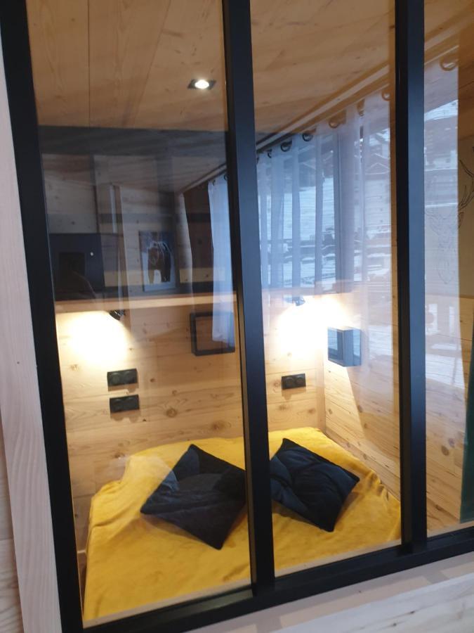Val Thorens Appartement Residence Les 3 Vallees Zewnętrze zdjęcie