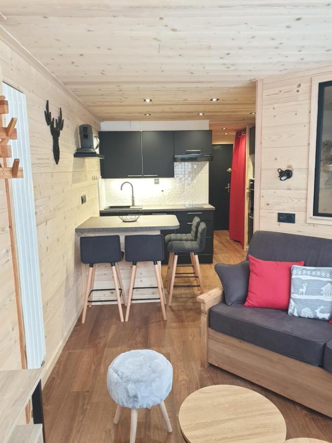 Val Thorens Appartement Residence Les 3 Vallees Zewnętrze zdjęcie