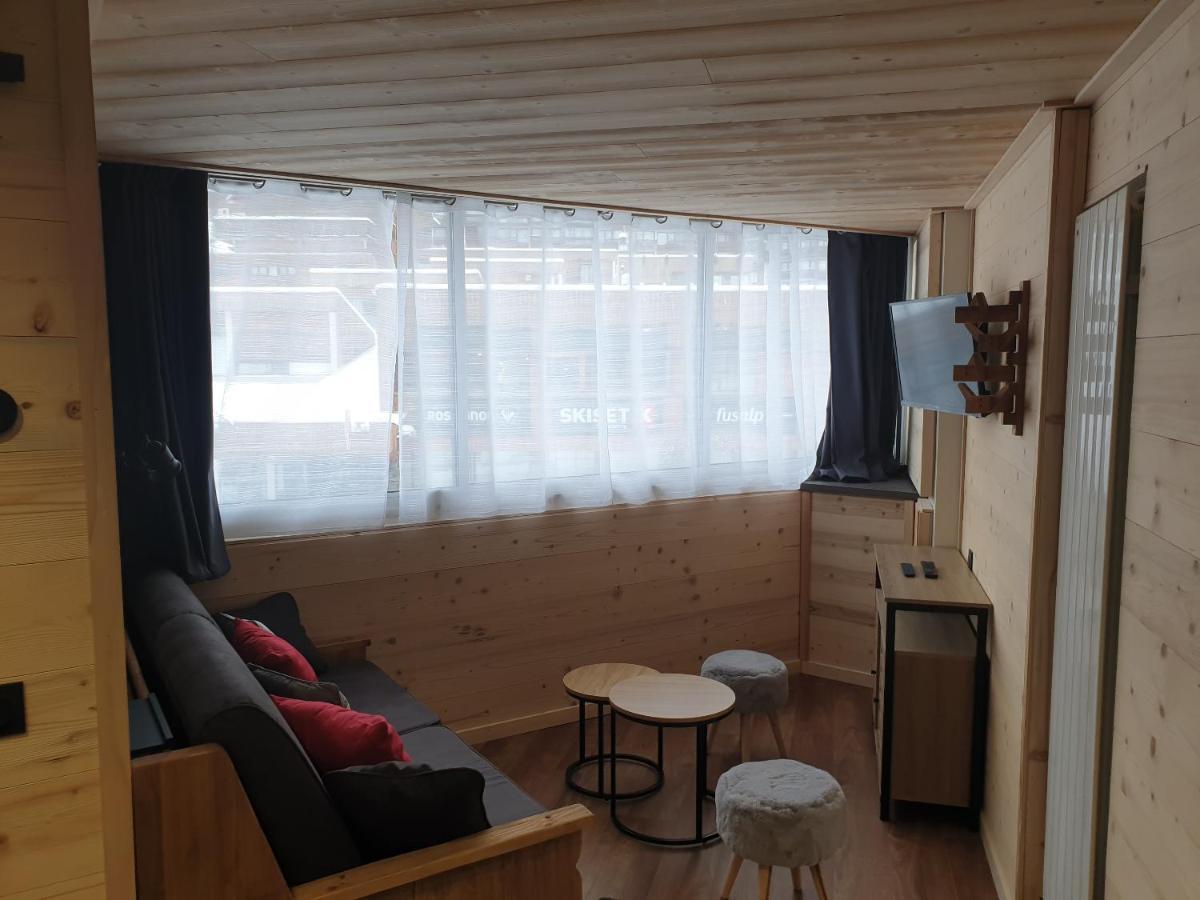 Val Thorens Appartement Residence Les 3 Vallees Zewnętrze zdjęcie
