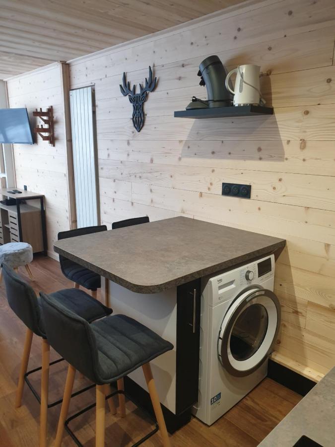 Val Thorens Appartement Residence Les 3 Vallees Zewnętrze zdjęcie