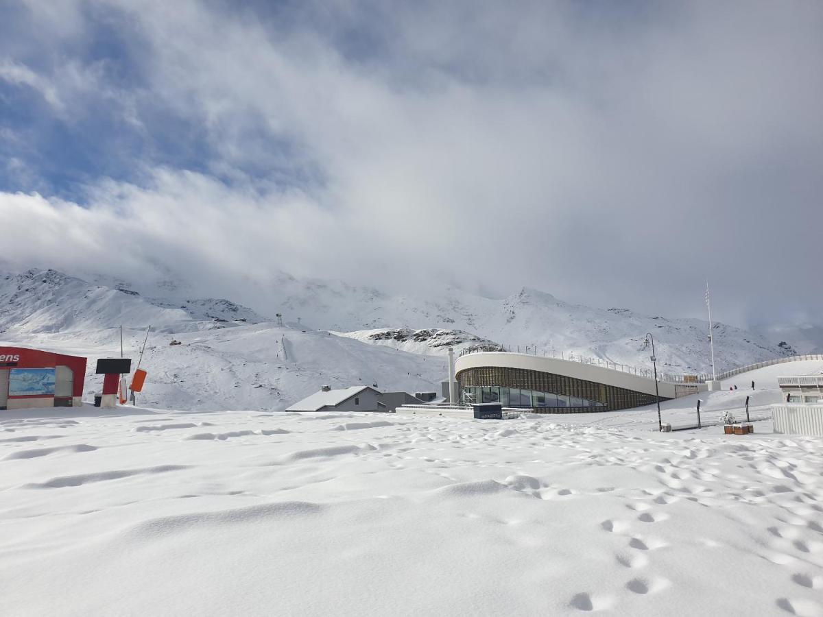 Val Thorens Appartement Residence Les 3 Vallees Zewnętrze zdjęcie
