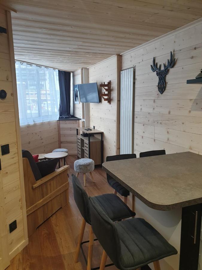 Val Thorens Appartement Residence Les 3 Vallees Zewnętrze zdjęcie
