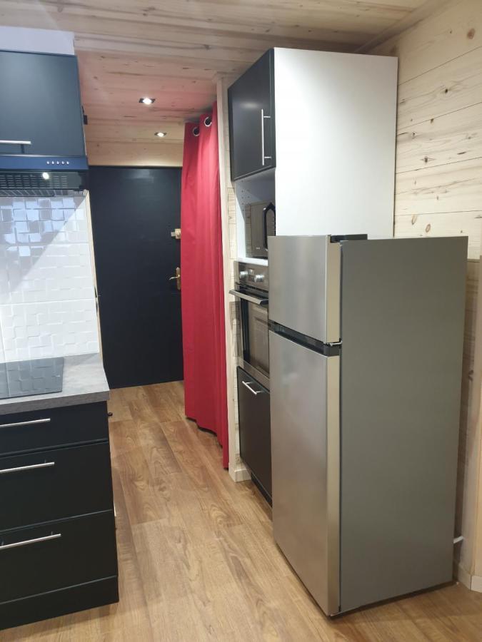 Val Thorens Appartement Residence Les 3 Vallees Zewnętrze zdjęcie