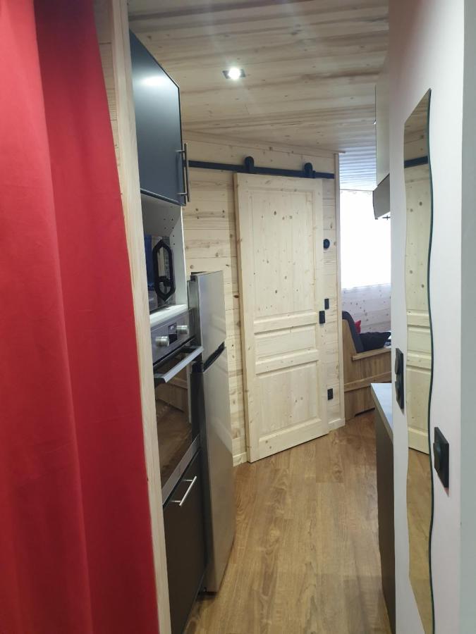 Val Thorens Appartement Residence Les 3 Vallees Zewnętrze zdjęcie