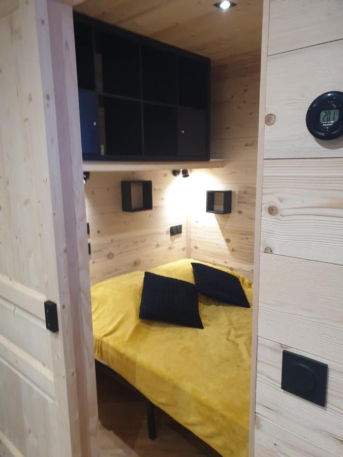 Val Thorens Appartement Residence Les 3 Vallees Zewnętrze zdjęcie