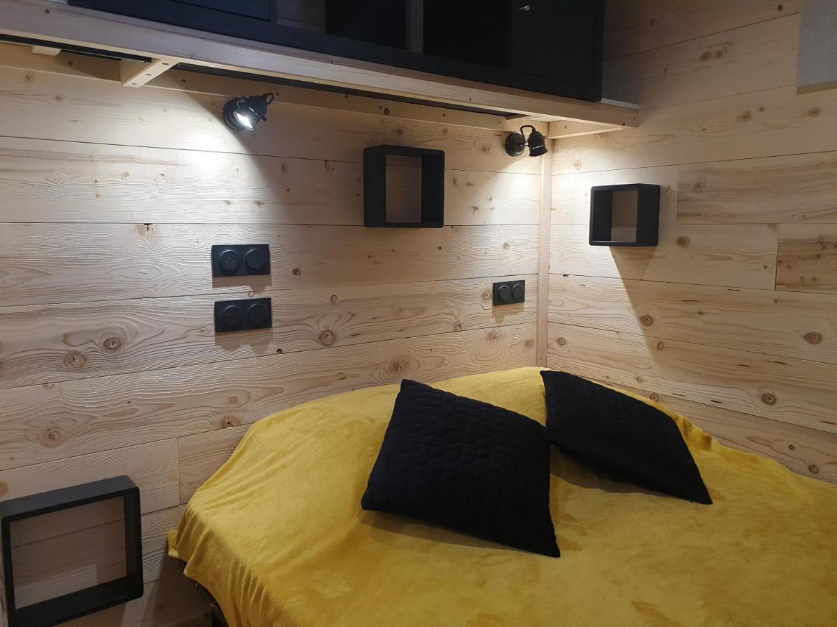 Val Thorens Appartement Residence Les 3 Vallees Zewnętrze zdjęcie