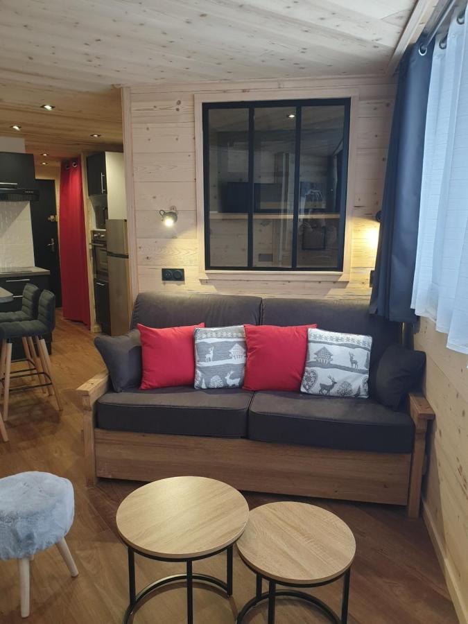 Val Thorens Appartement Residence Les 3 Vallees Zewnętrze zdjęcie