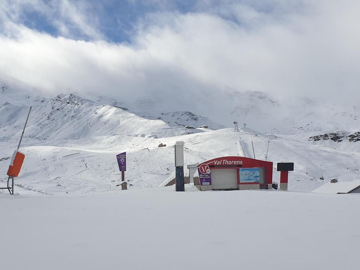 Val Thorens Appartement Residence Les 3 Vallees Zewnętrze zdjęcie
