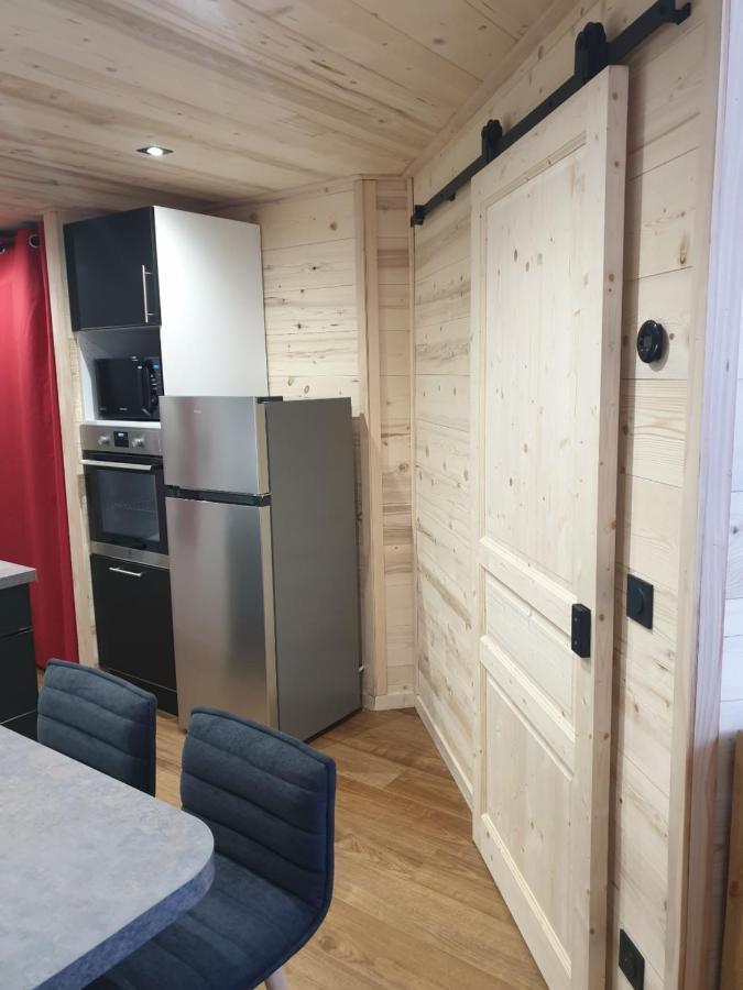 Val Thorens Appartement Residence Les 3 Vallees Zewnętrze zdjęcie