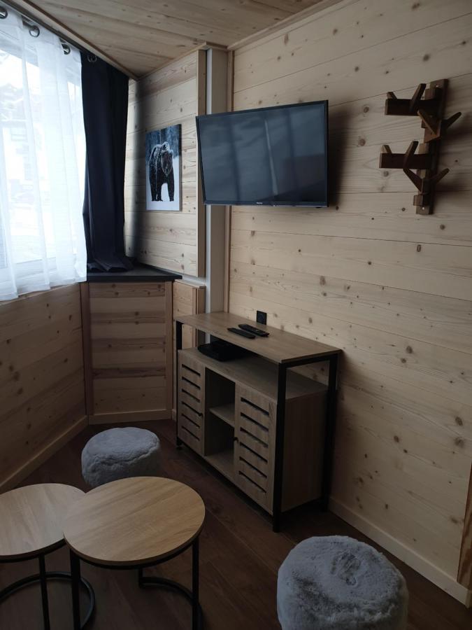 Val Thorens Appartement Residence Les 3 Vallees Zewnętrze zdjęcie